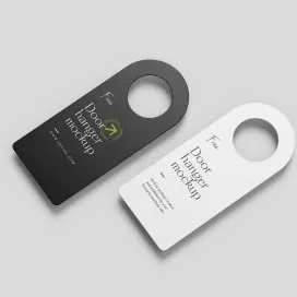 Free door hanger 05